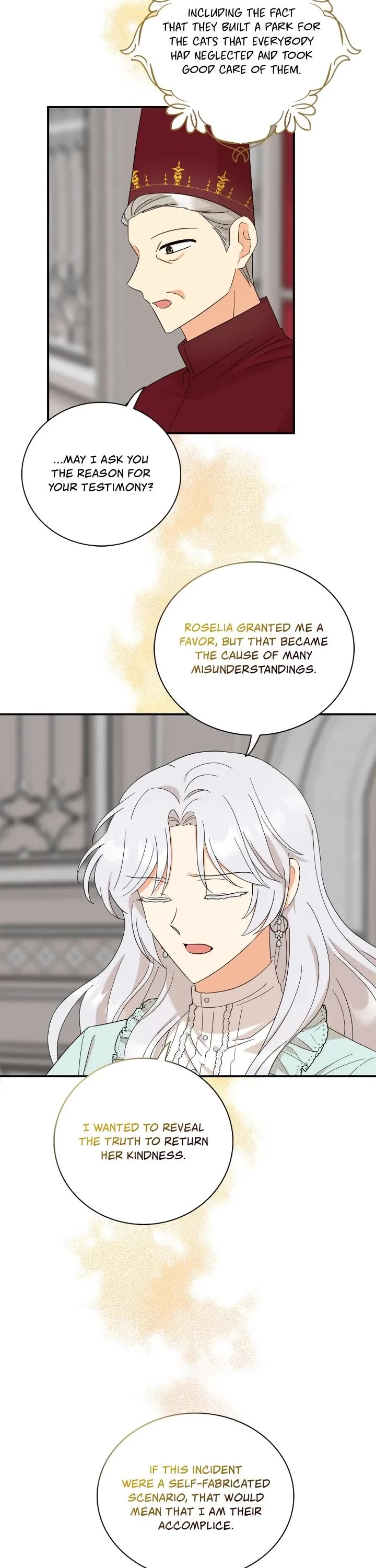 I Became the Villain's Mother Chapter 98 page 23 - Chapter 98