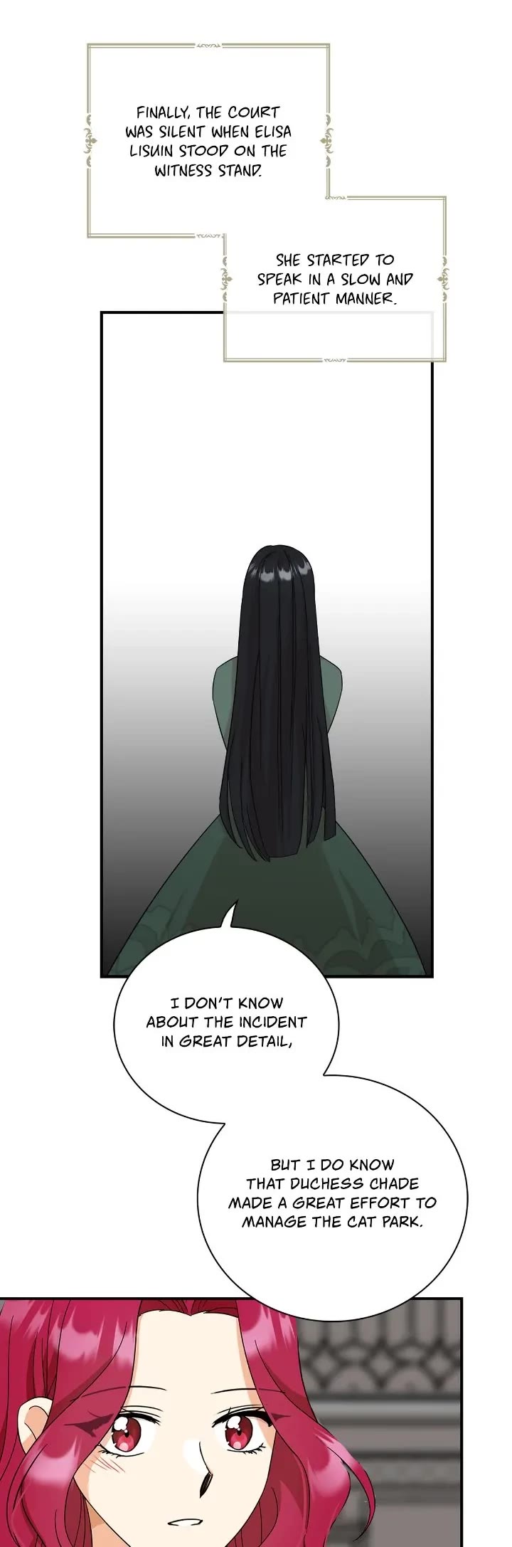 I Became the Villain's Mother Chapter 98 page 25 - Chapter 98