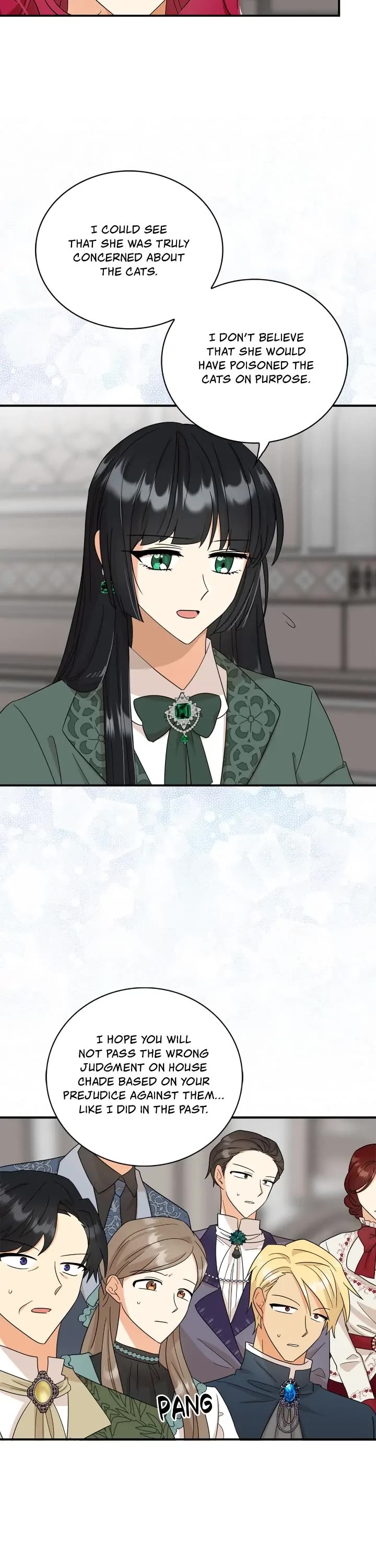 I Became the Villain's Mother Chapter 98 page 26 - Chapter 98