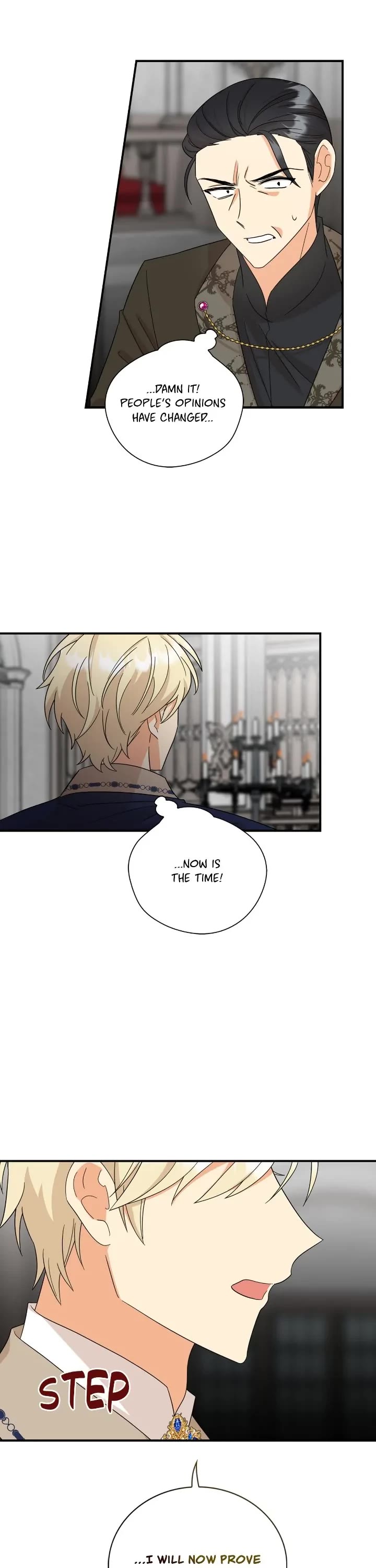 I Became the Villain's Mother Chapter 98 page 27 - Chapter 98