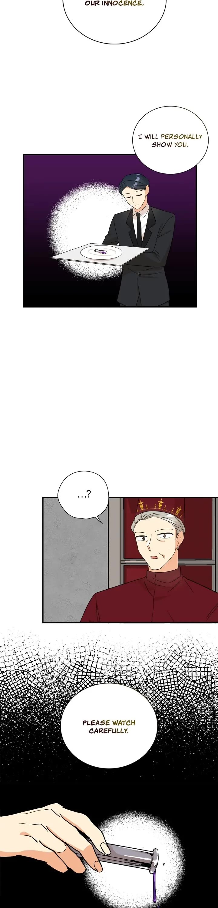 I Became the Villain's Mother Chapter 98 page 28 - Chapter 98