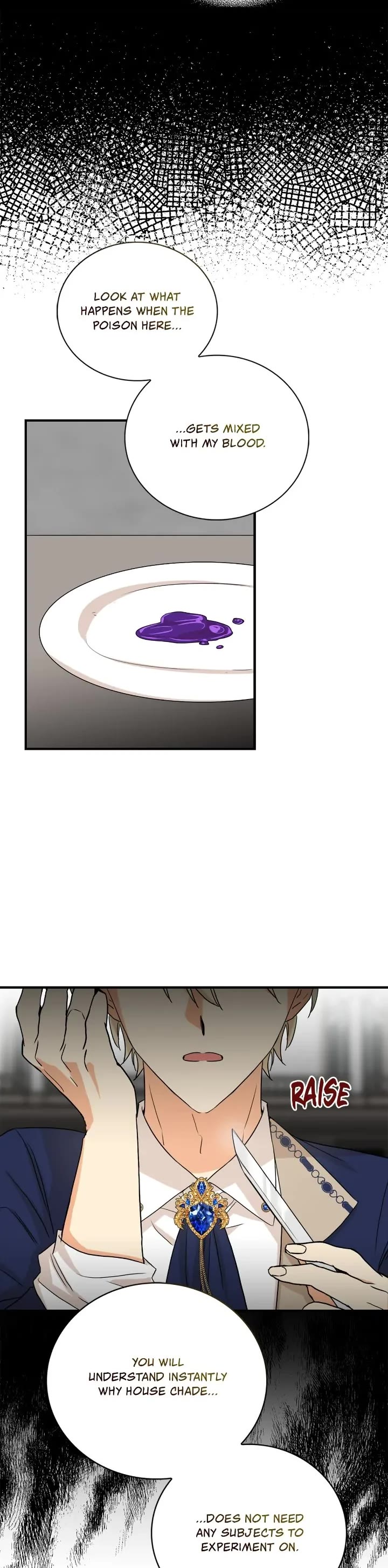 I Became the Villain's Mother Chapter 98 page 29 - Chapter 98