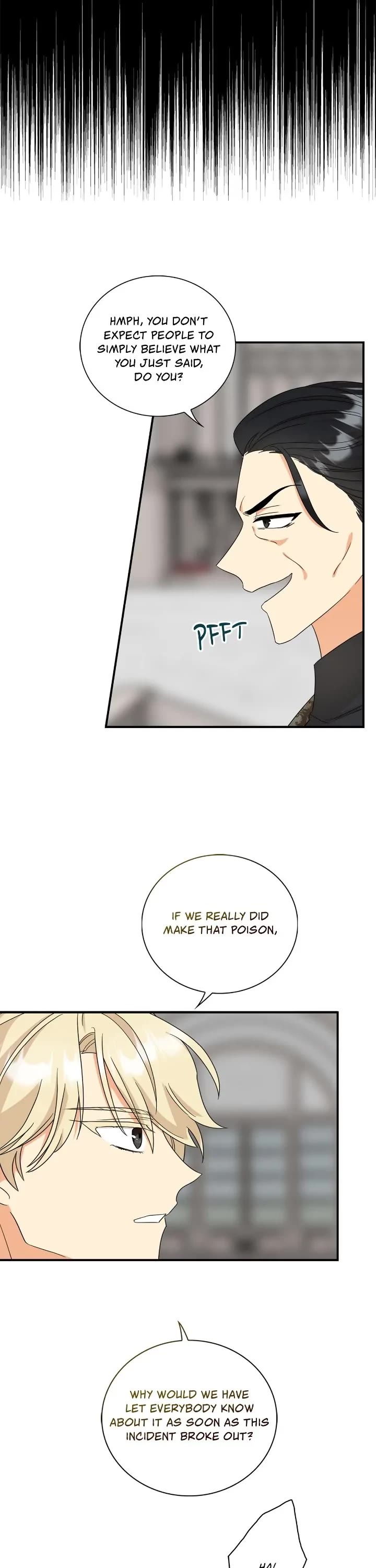 I Became the Villain's Mother Chapter 98 page 3 - Chapter 98