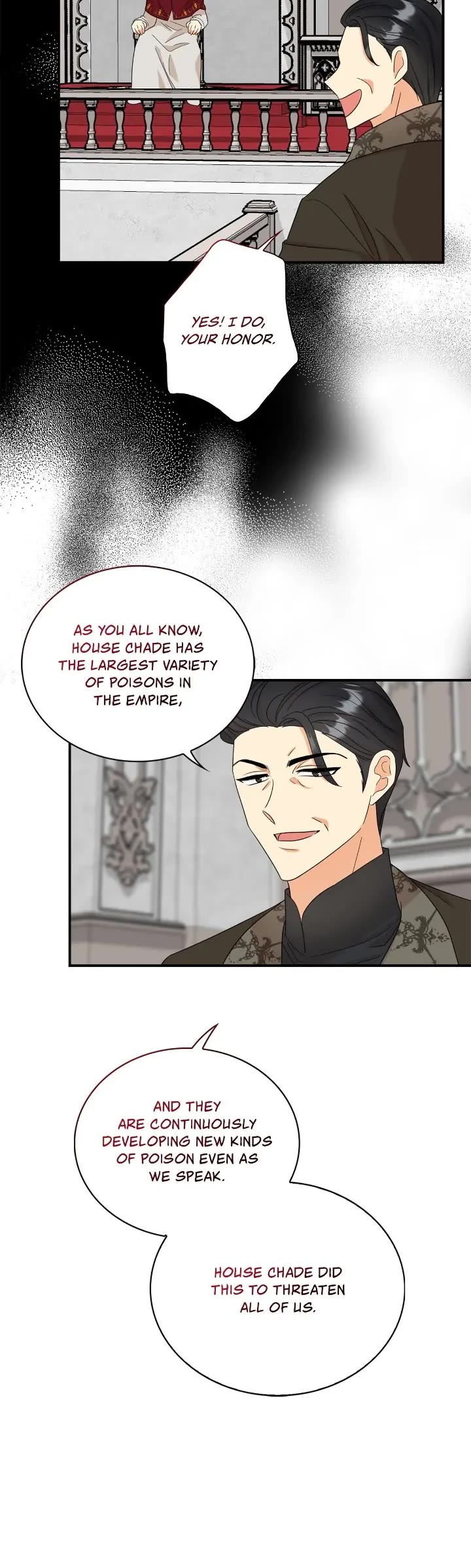 I Became the Villain's Mother Chapter 98 page 5 - Chapter 98