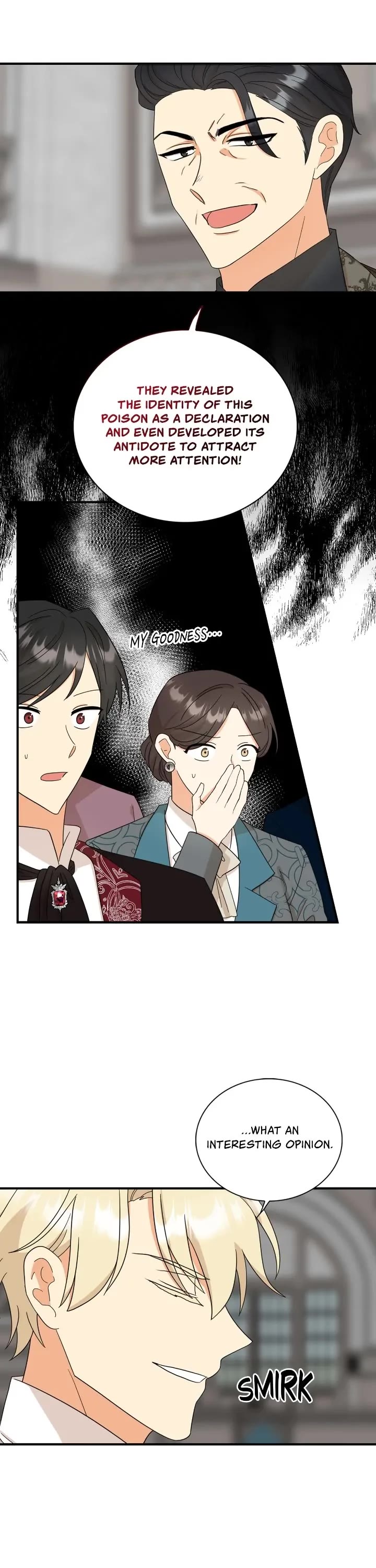 I Became the Villain's Mother Chapter 98 page 6 - Chapter 98