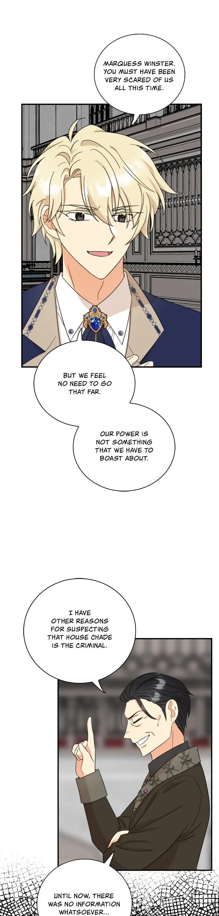 I Became the Villain's Mother Chapter 98 page 7 - Chapter 98