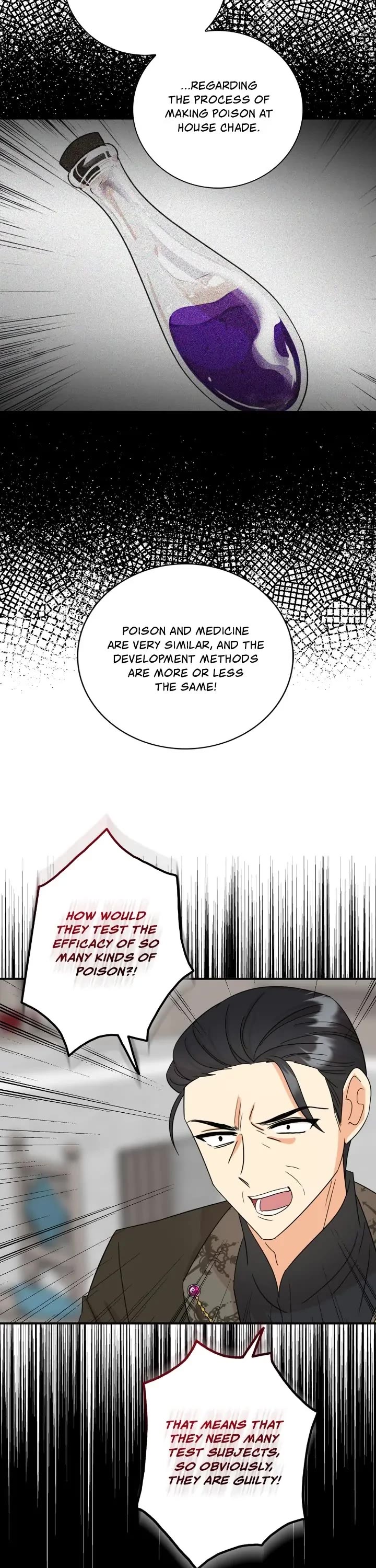 I Became the Villain's Mother Chapter 98 page 8 - Chapter 98