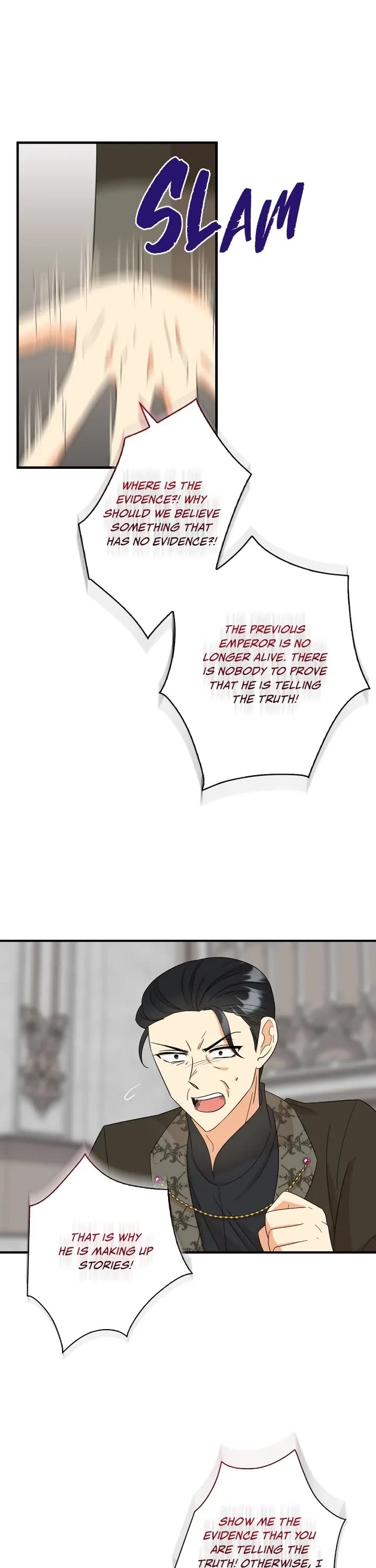 I Became the Villain's Mother Chapter 99 page 10 - Chapter 99