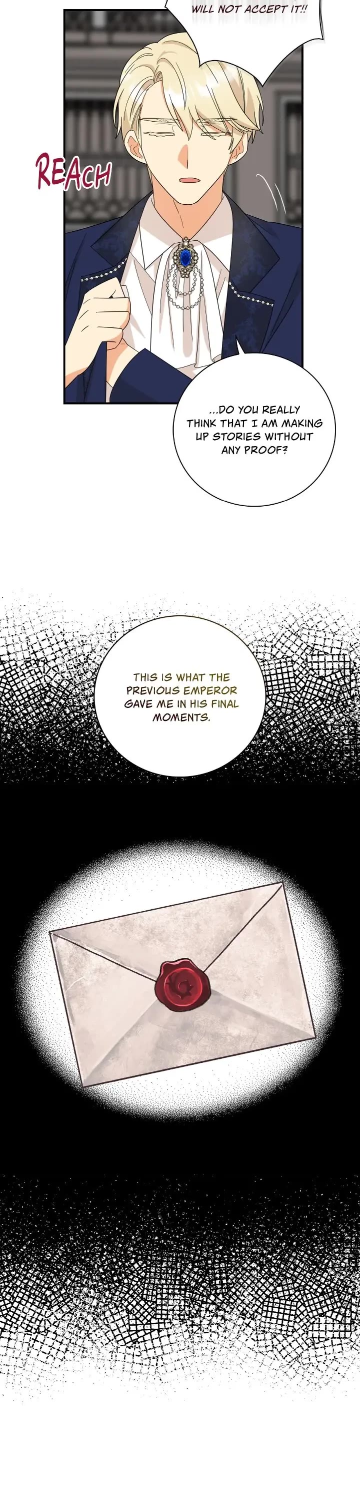 I Became the Villain's Mother Chapter 99 page 11 - Chapter 99
