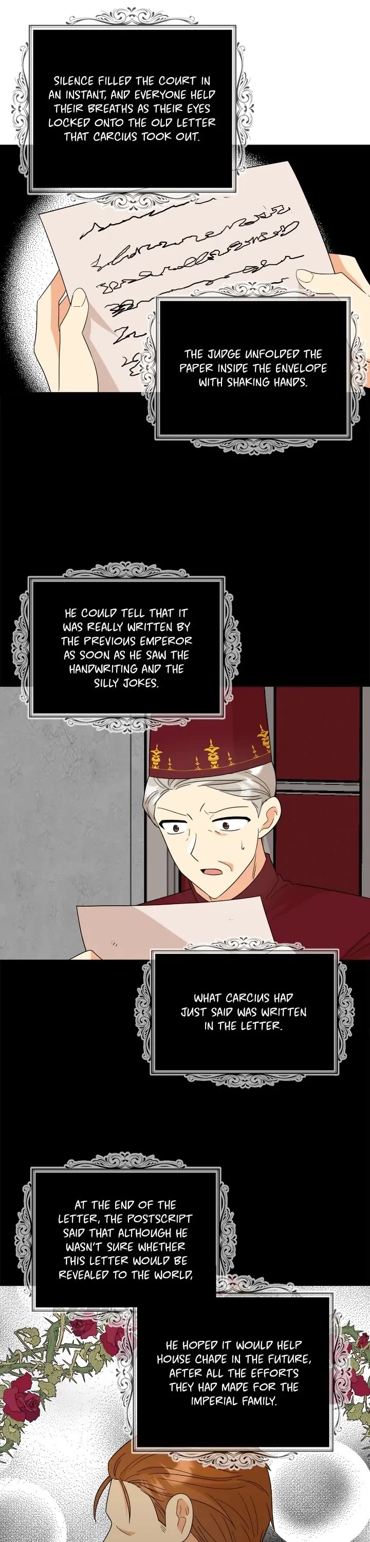 I Became the Villain's Mother Chapter 99 page 12 - Chapter 99