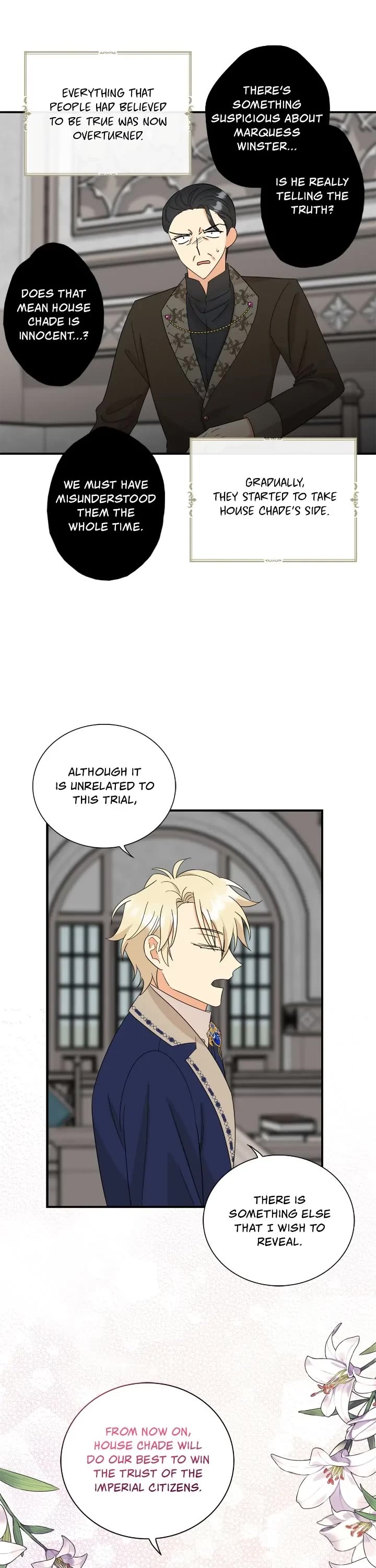I Became the Villain's Mother Chapter 99 page 15 - Chapter 99