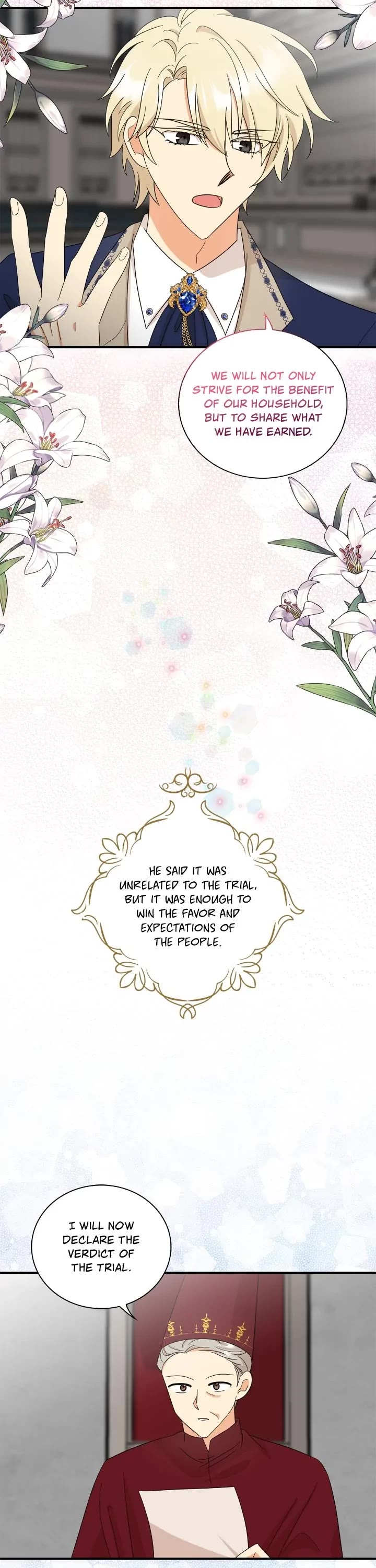 I Became the Villain's Mother Chapter 99 page 16 - Chapter 99