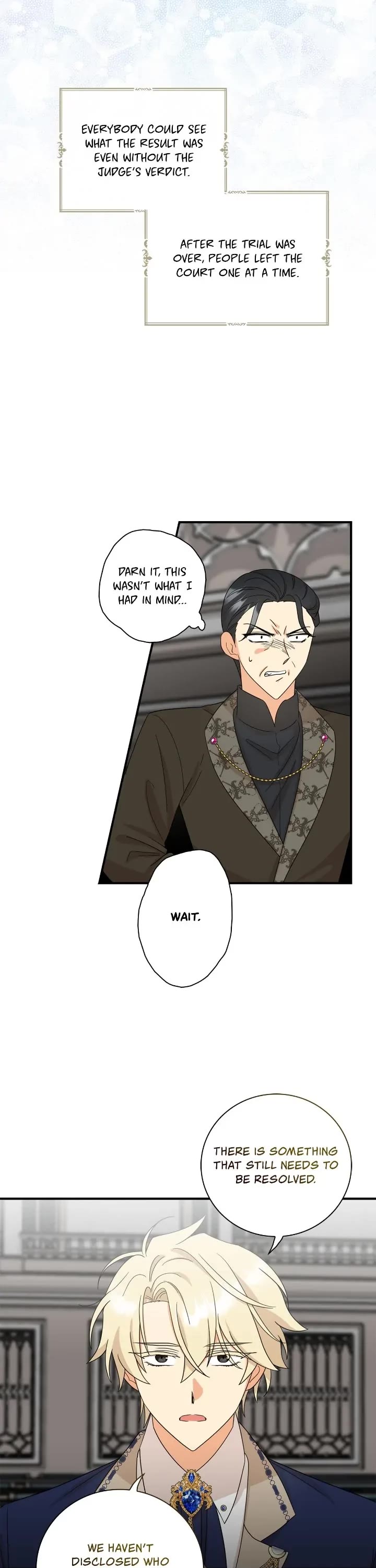 I Became the Villain's Mother Chapter 99 page 17 - Chapter 99