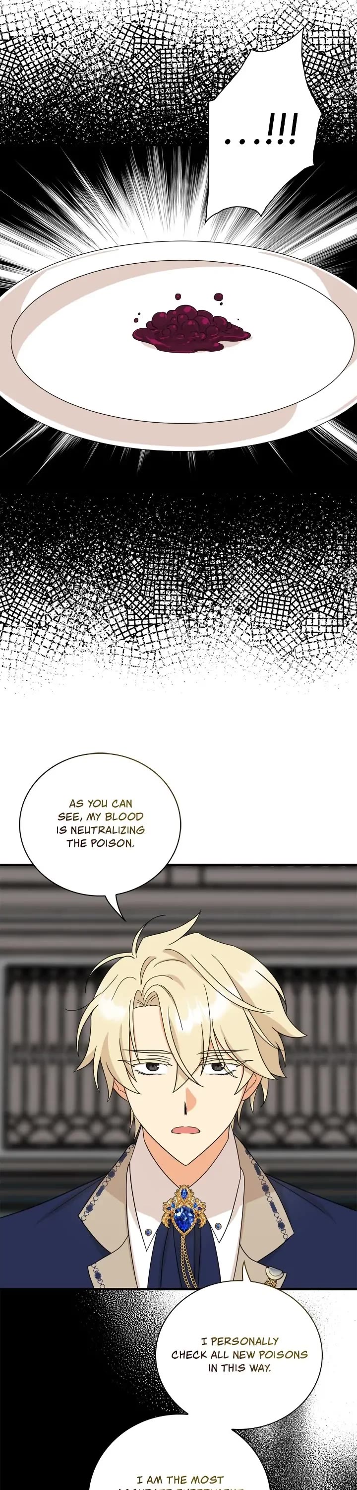I Became the Villain's Mother Chapter 99 page 2 - Chapter 99