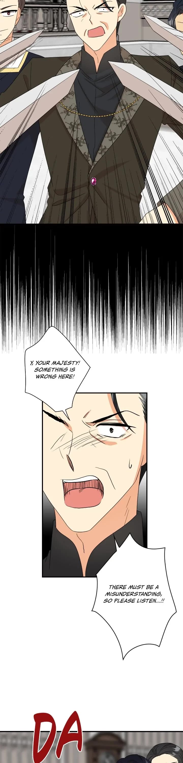I Became the Villain's Mother Chapter 99 page 22 - Chapter 99