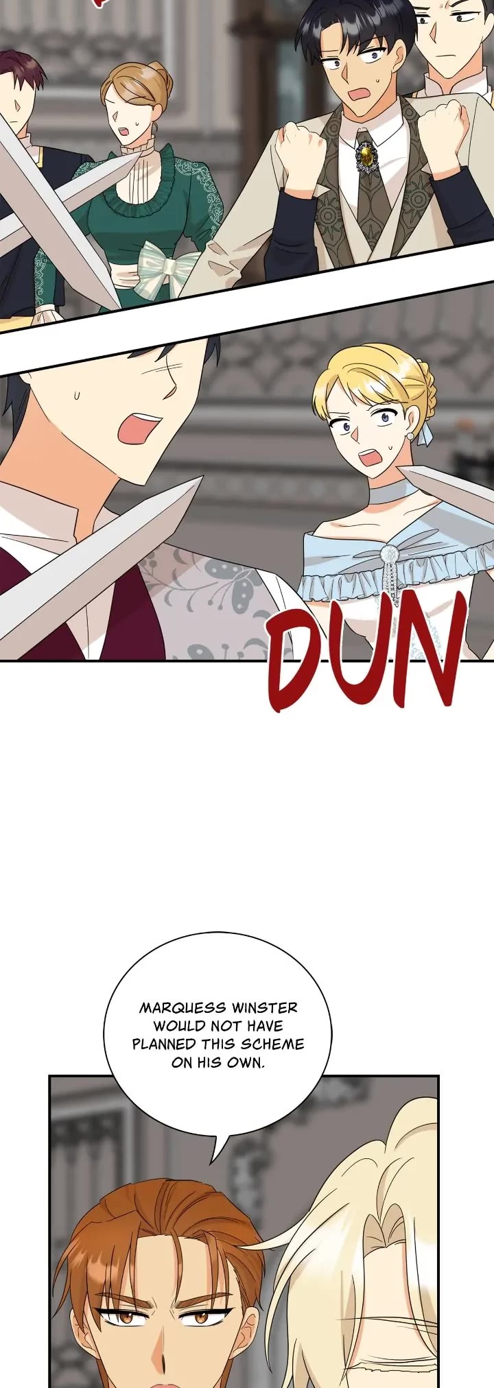 I Became the Villain's Mother Chapter 99 page 23 - Chapter 99