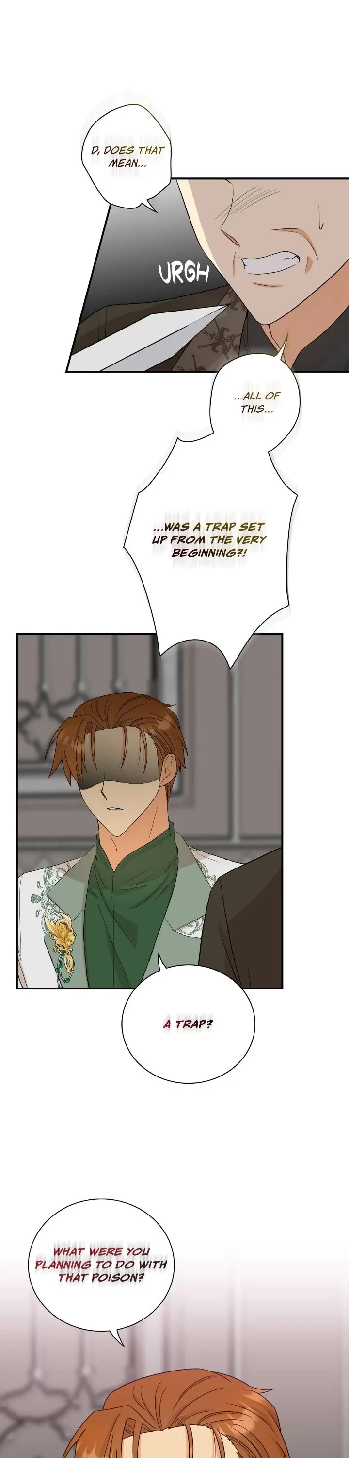 I Became the Villain's Mother Chapter 99 page 25 - Chapter 99