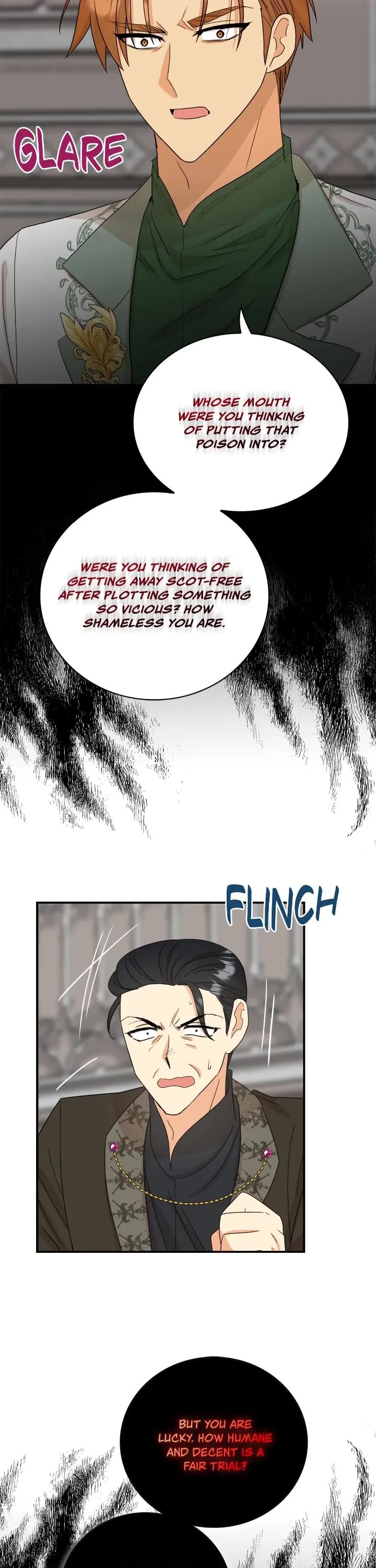 I Became the Villain's Mother Chapter 99 page 26 - Chapter 99