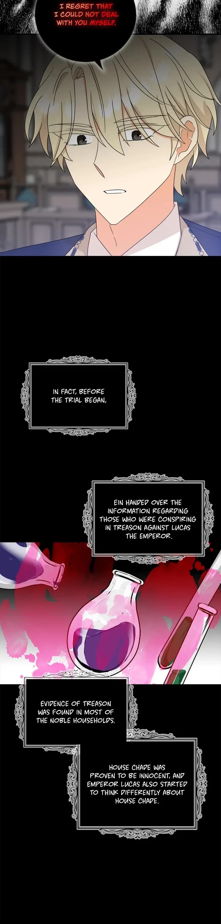I Became the Villain's Mother Chapter 99 page 27 - Chapter 99