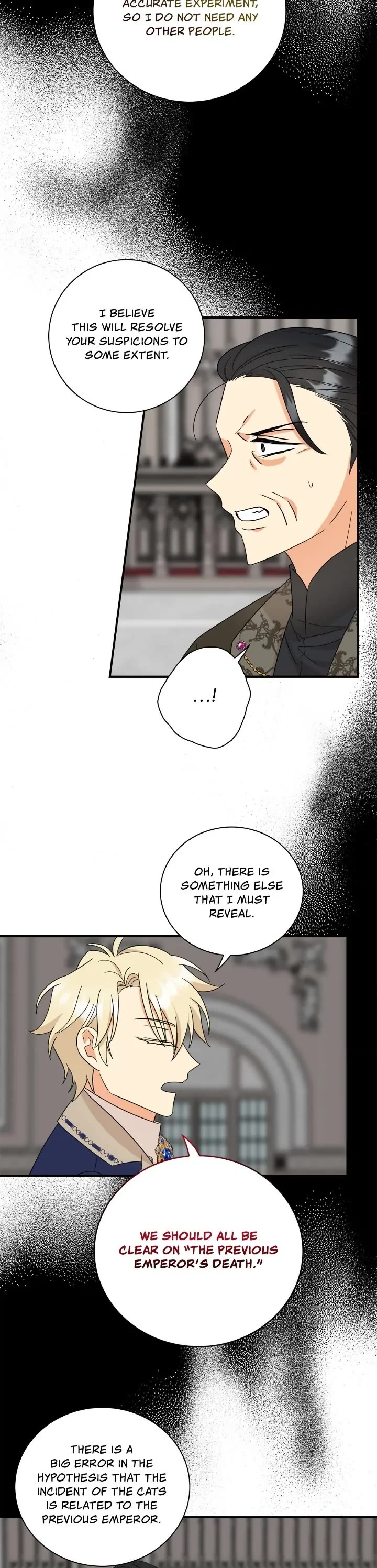 I Became the Villain's Mother Chapter 99 page 3 - Chapter 99