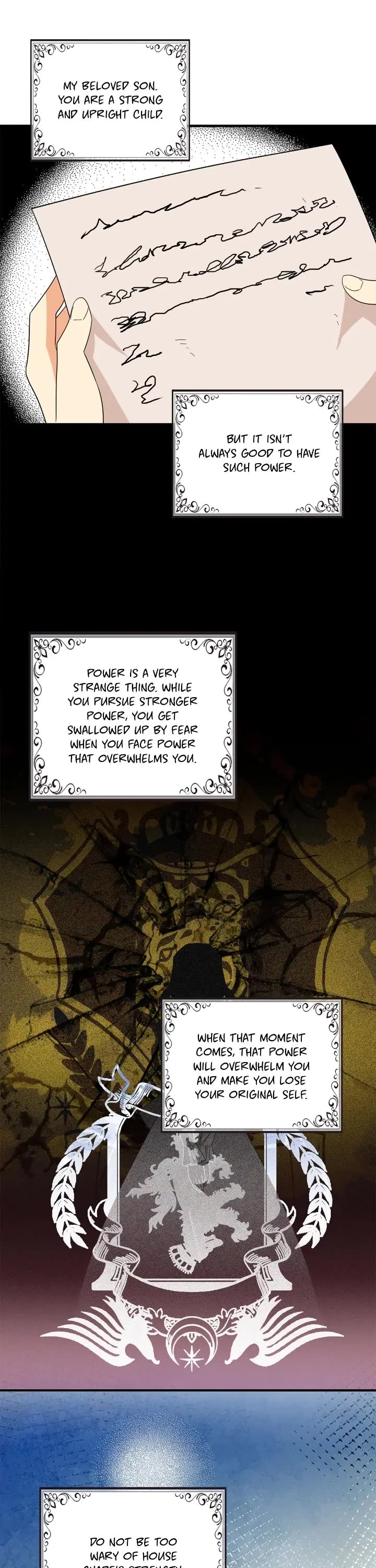 I Became the Villain's Mother Chapter 99 page 30 - Chapter 99