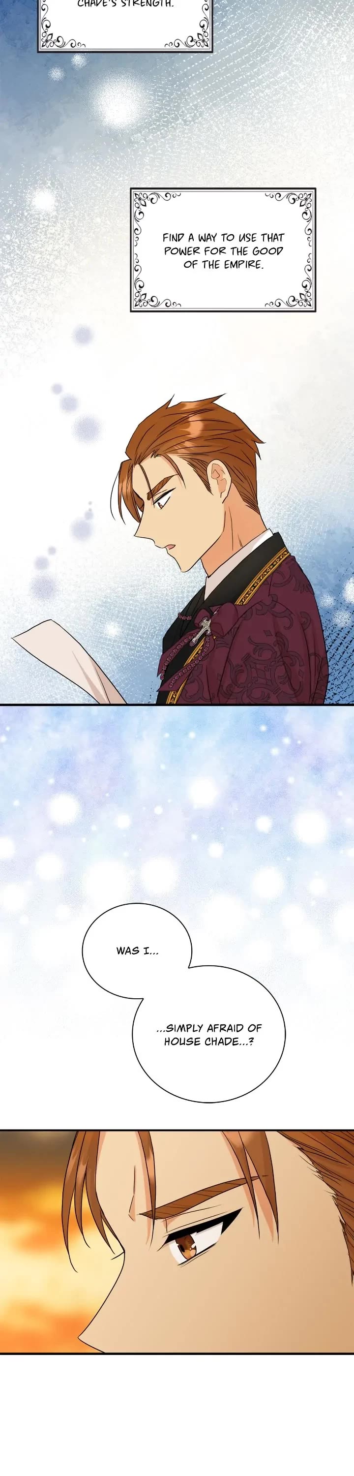 I Became the Villain's Mother Chapter 99 page 31 - Chapter 99