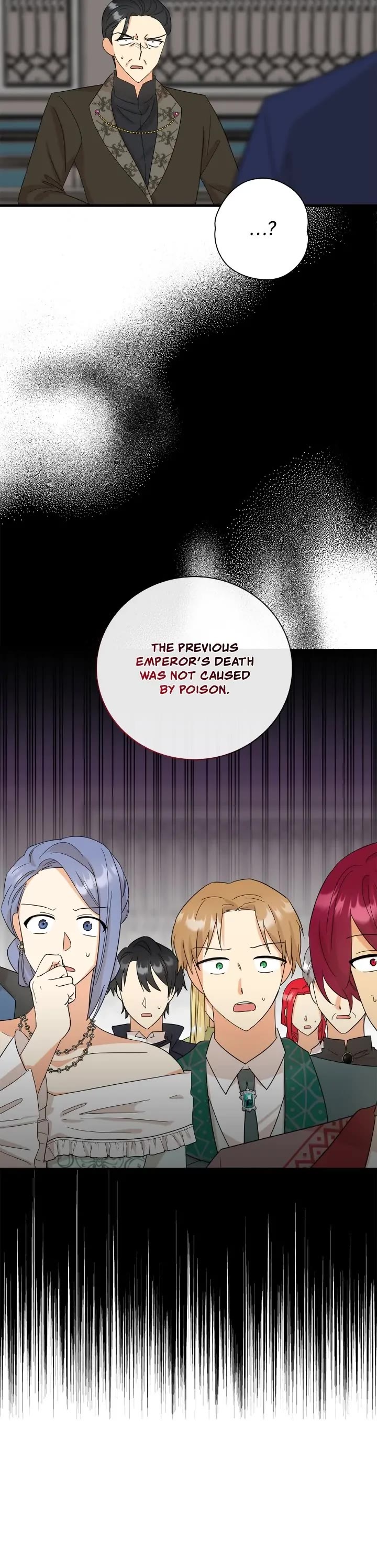 I Became the Villain's Mother Chapter 99 page 4 - Chapter 99