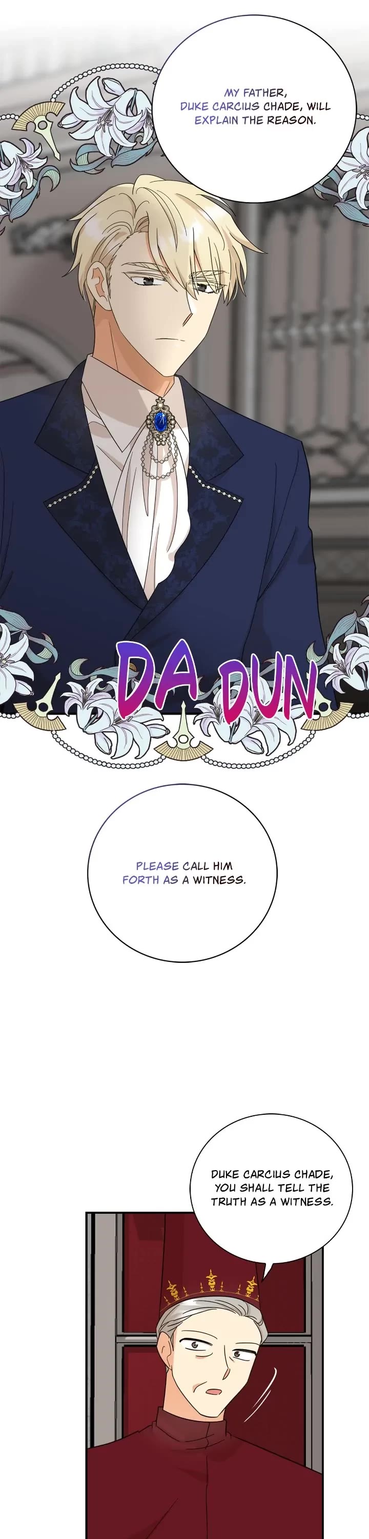 I Became the Villain's Mother Chapter 99 page 5 - Chapter 99