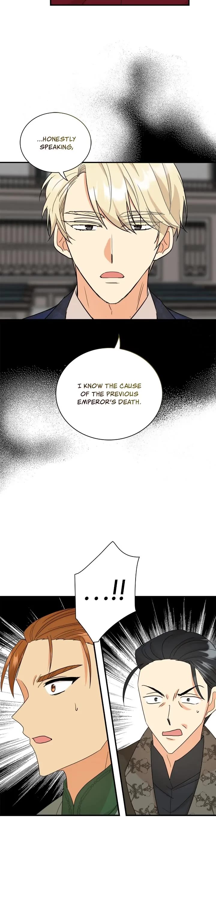 I Became the Villain's Mother Chapter 99 page 6 - Chapter 99