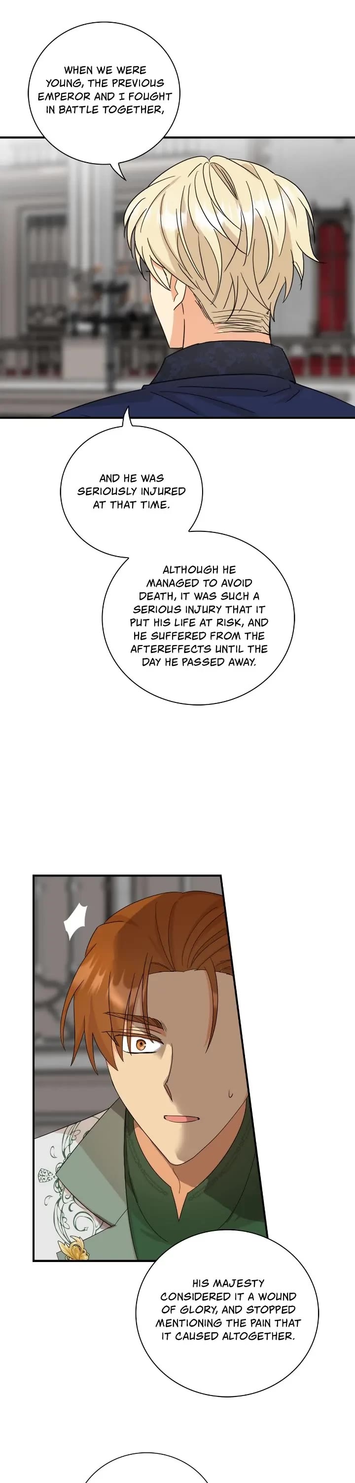 I Became the Villain's Mother Chapter 99 page 7 - Chapter 99