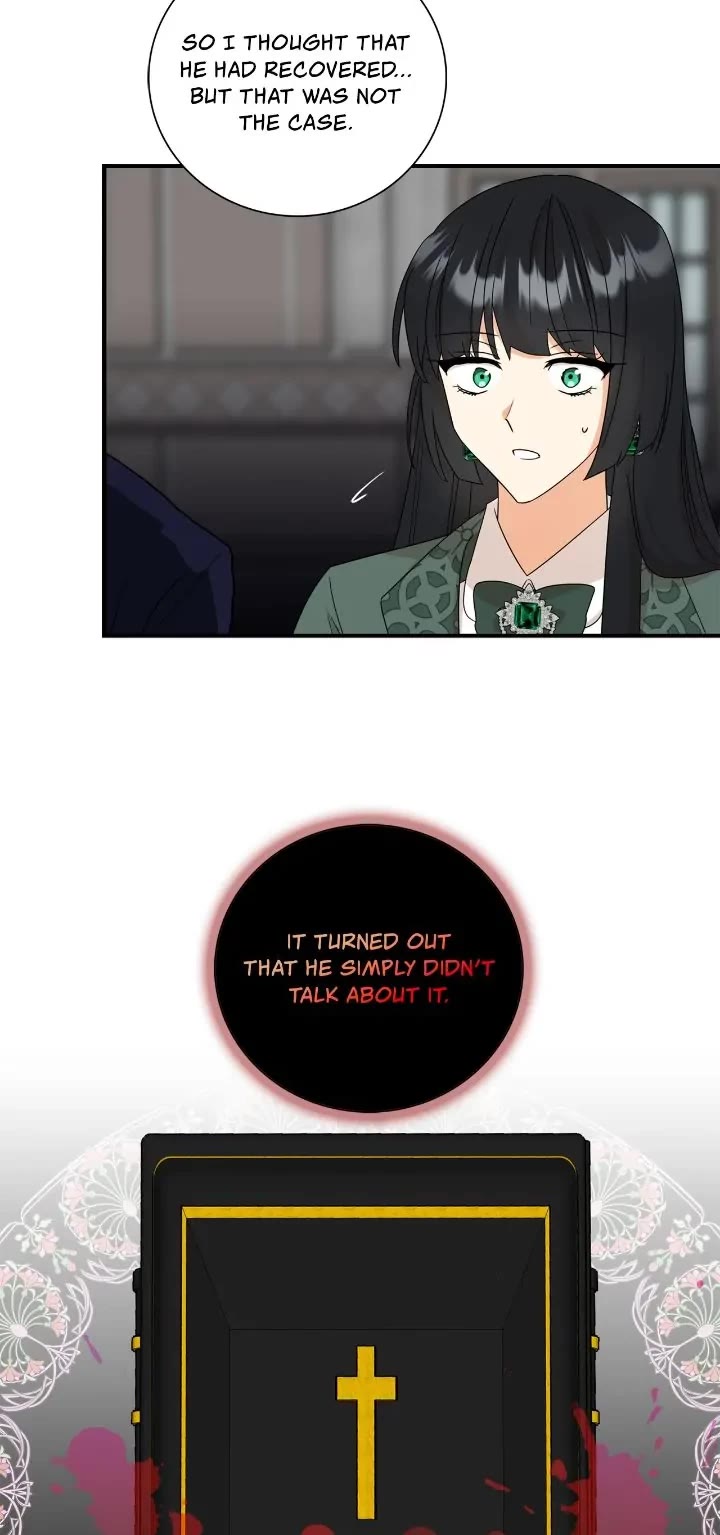 I Became the Villain's Mother Chapter 99 page 8 - Chapter 99