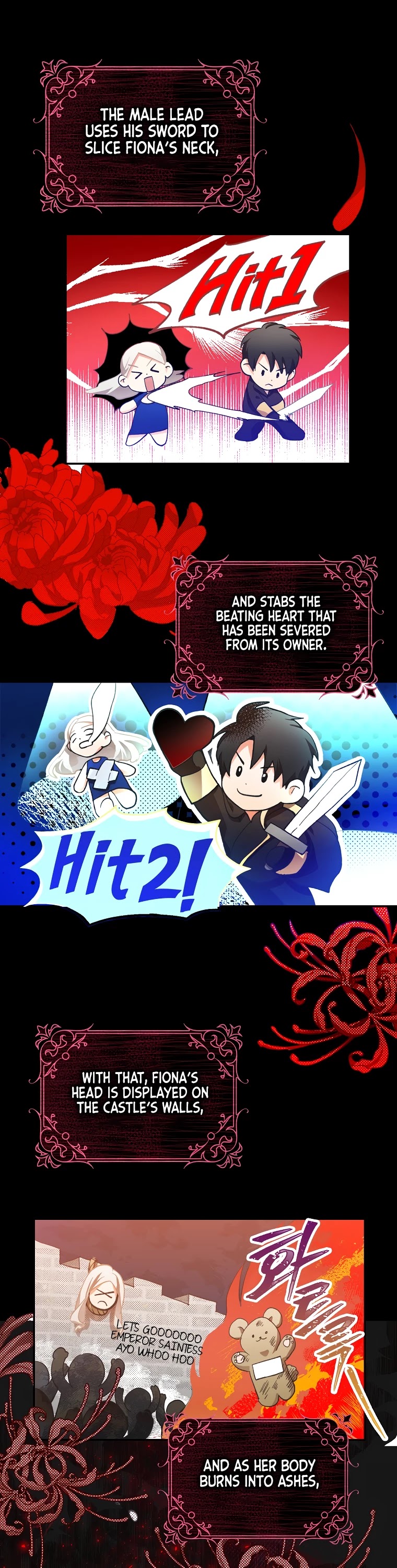 I Became the Wife of the Male Lead Chapter 1 page 13 - Chapter 1