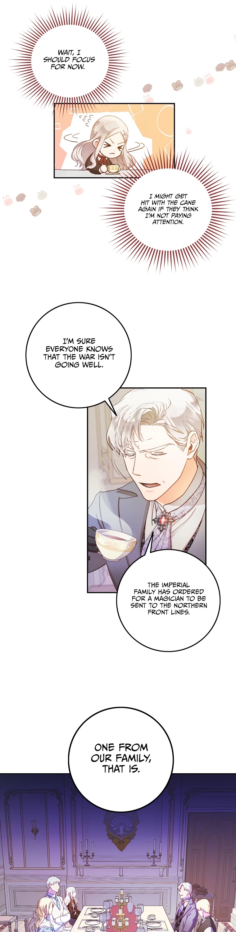 I Became the Wife of the Male Lead Chapter 1 page 16 - Chapter 1