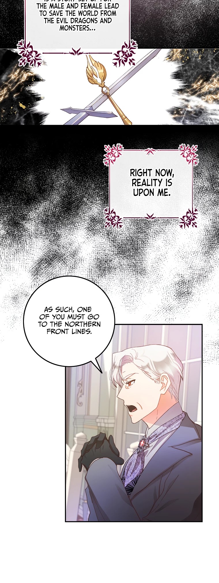 I Became the Wife of the Male Lead Chapter 1 page 18 - Chapter 1