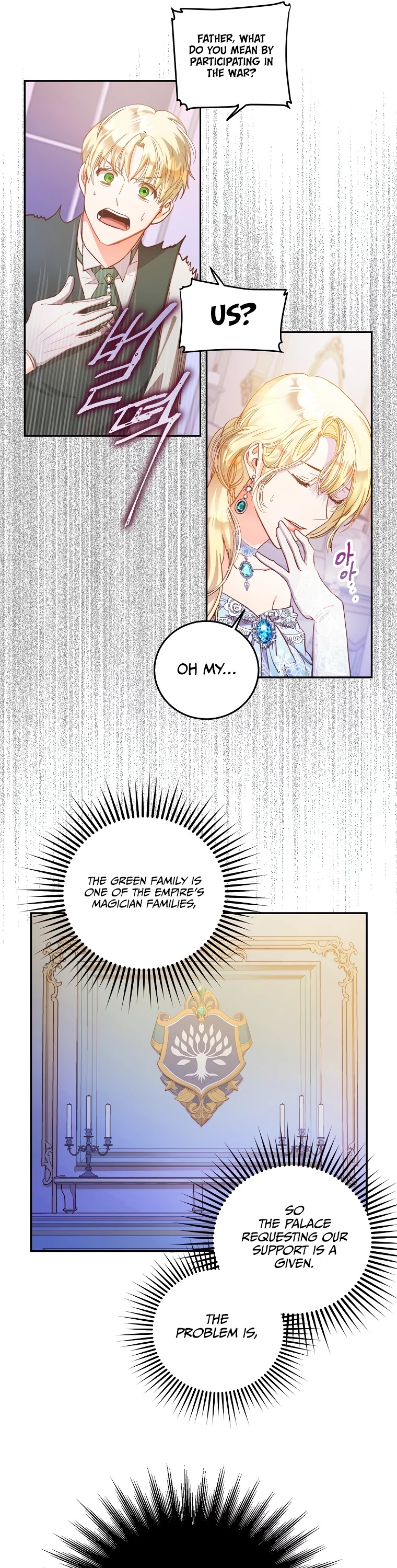I Became the Wife of the Male Lead Chapter 1 page 19 - Chapter 1