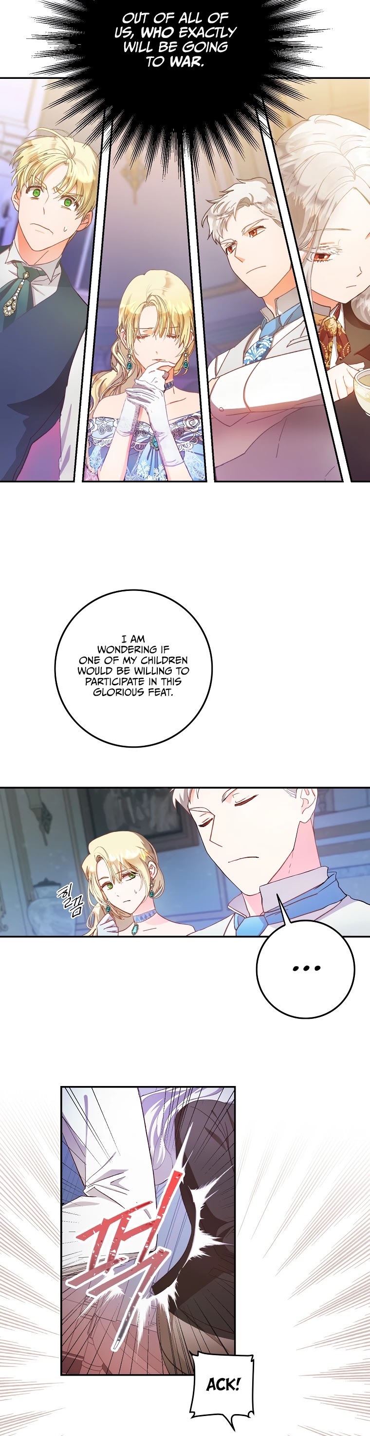 I Became the Wife of the Male Lead Chapter 1 page 20 - Chapter 1