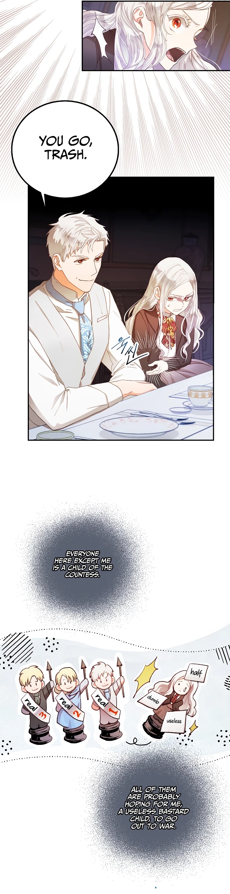 I Became the Wife of the Male Lead Chapter 1 page 21 - Chapter 1