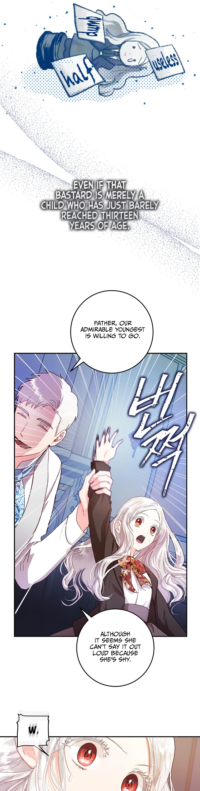 I Became the Wife of the Male Lead Chapter 1 page 22 - Chapter 1