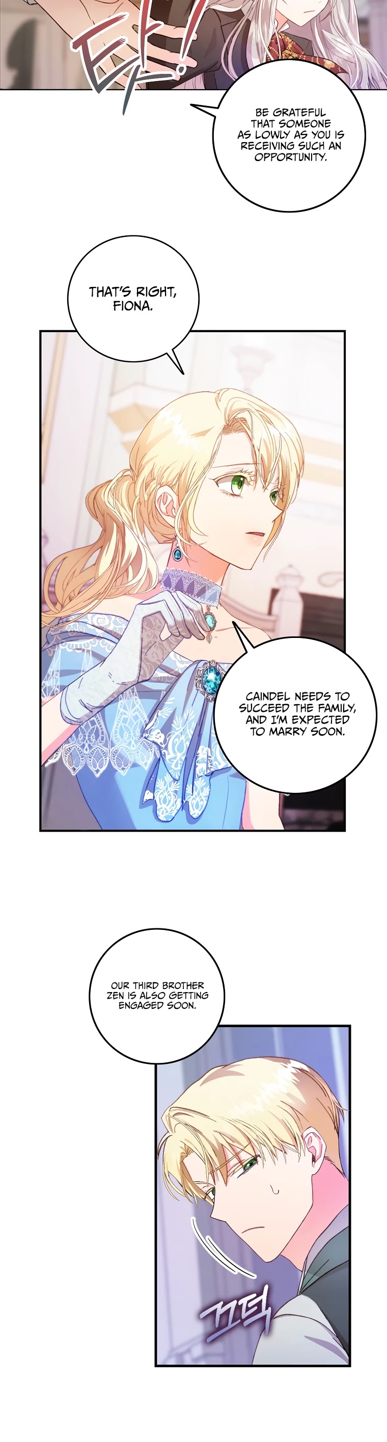 I Became the Wife of the Male Lead Chapter 1 page 24 - Chapter 1