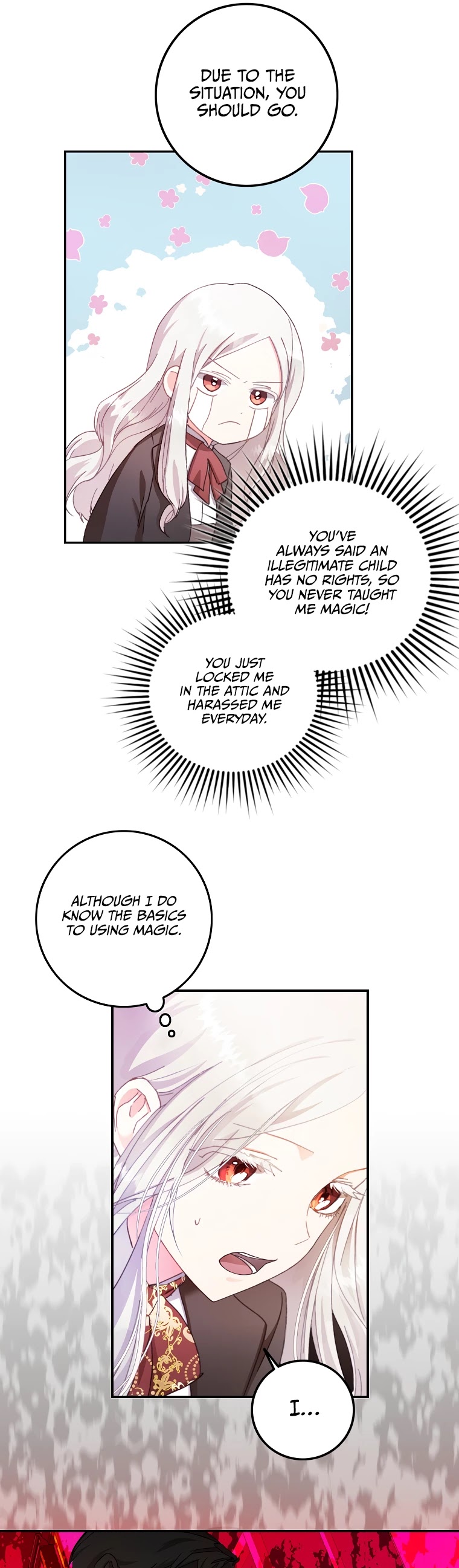 I Became the Wife of the Male Lead Chapter 1 page 25 - Chapter 1