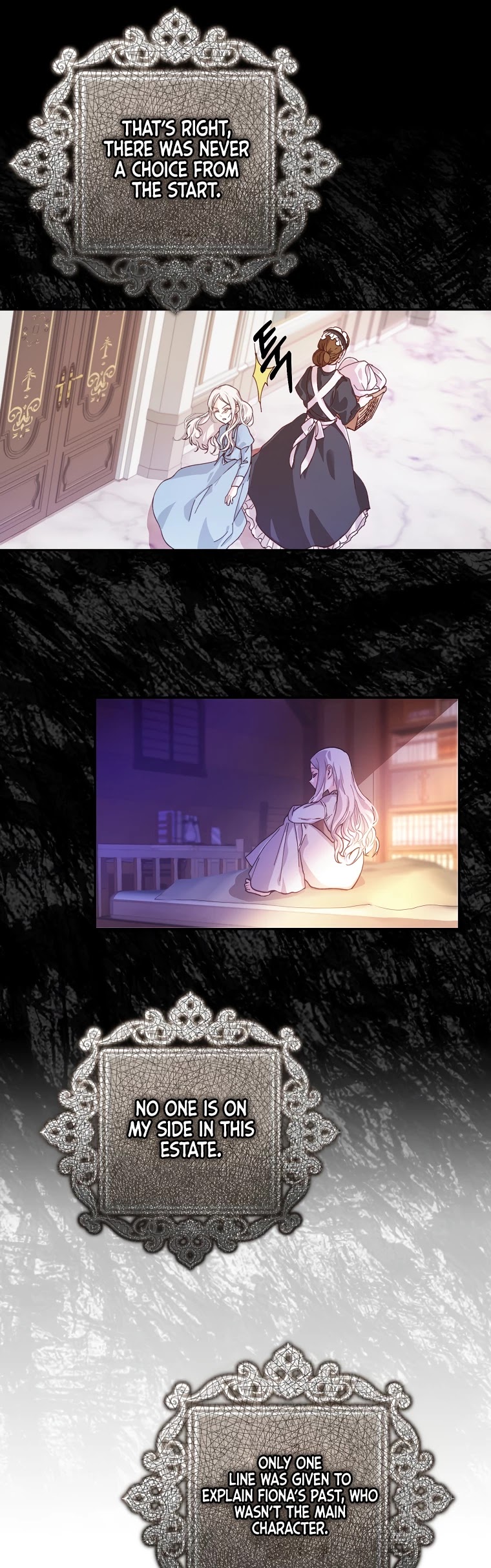 I Became the Wife of the Male Lead Chapter 1 page 27 - Chapter 1