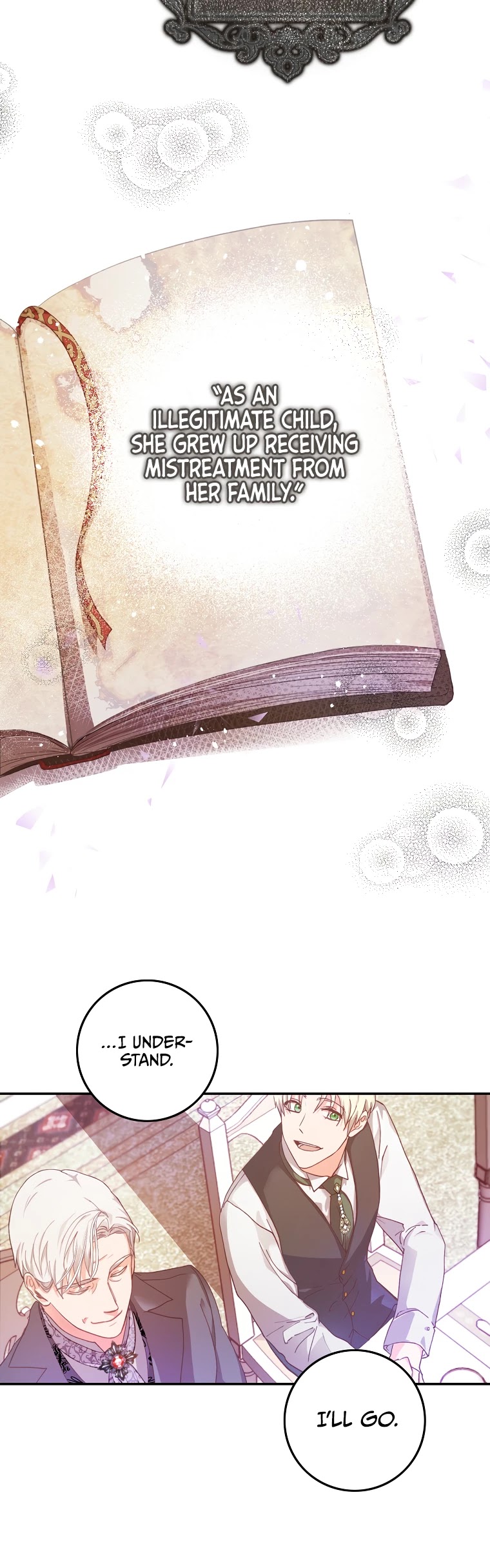 I Became the Wife of the Male Lead Chapter 1 page 28 - Chapter 1