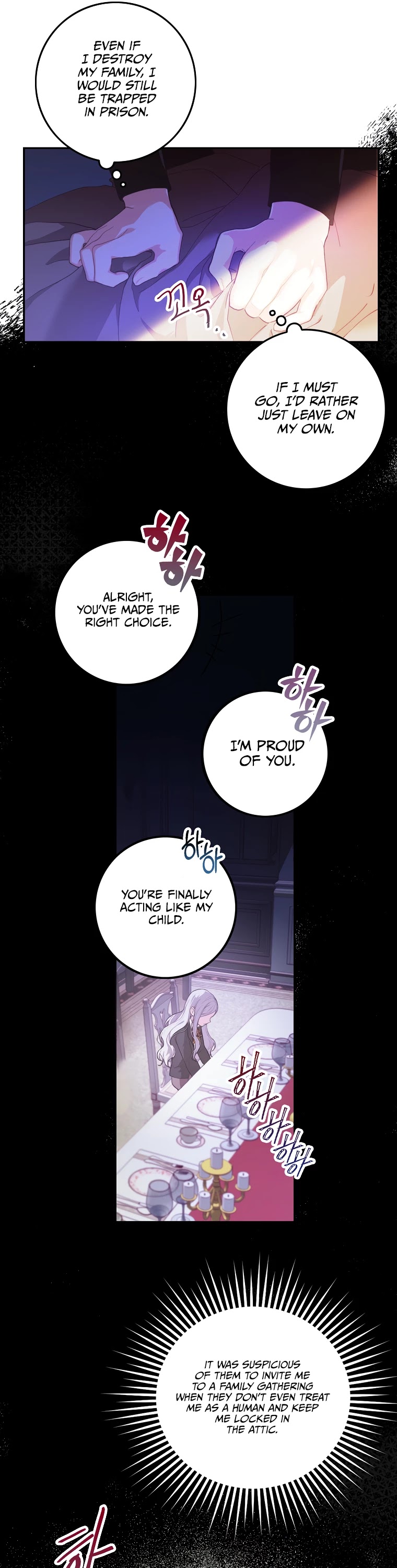 I Became the Wife of the Male Lead Chapter 1 page 29 - Chapter 1