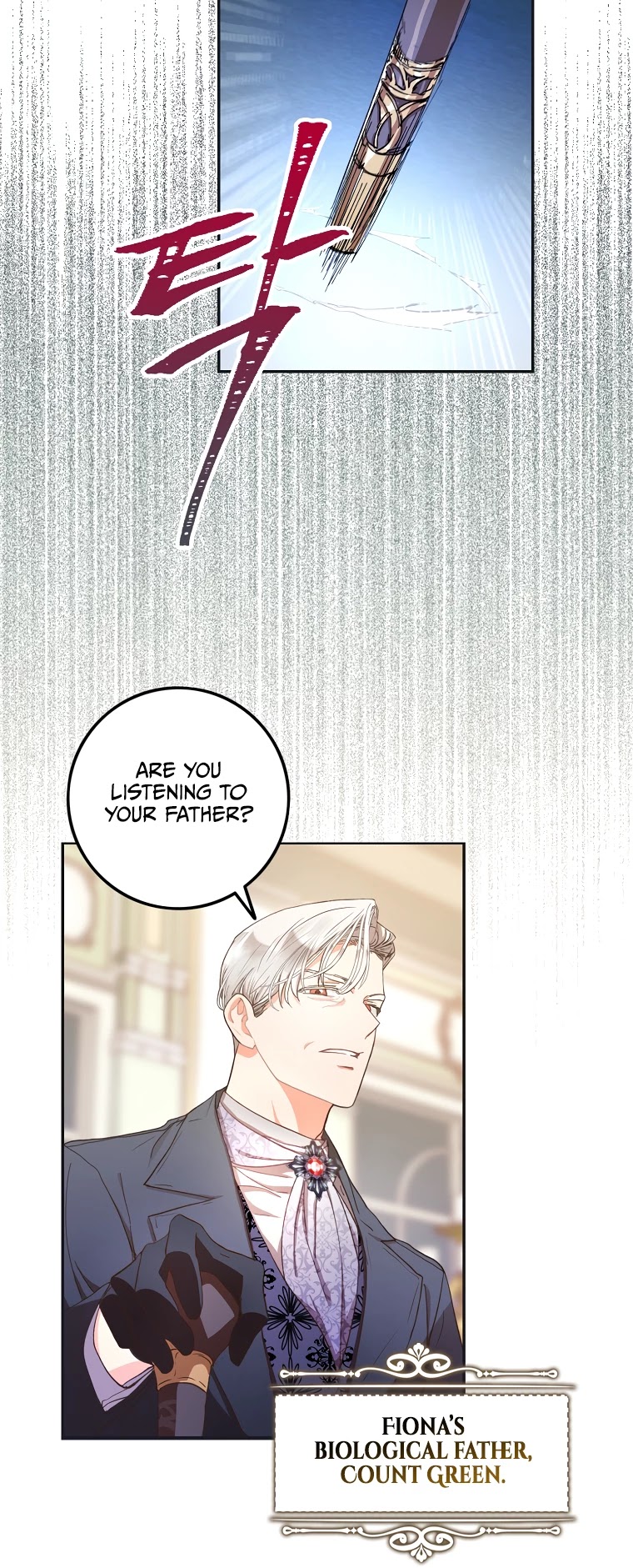 I Became the Wife of the Male Lead Chapter 1 page 5 - Chapter 1