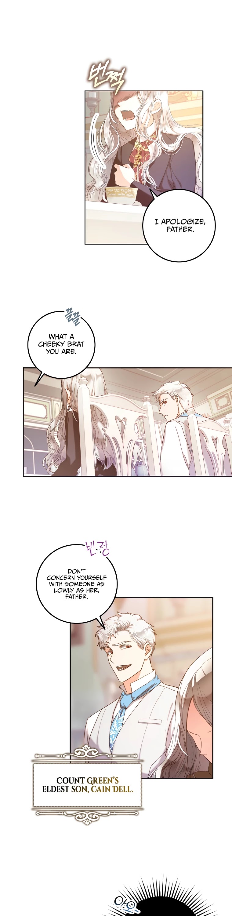 I Became the Wife of the Male Lead Chapter 1 page 6 - Chapter 1