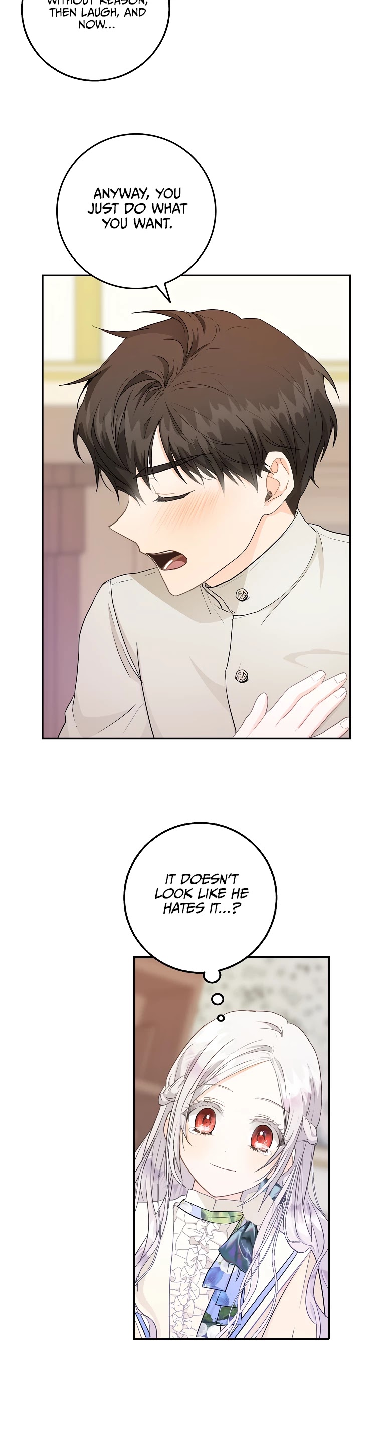 I Became the Wife of the Male Lead Chapter 10 page 10 - Chapter 10