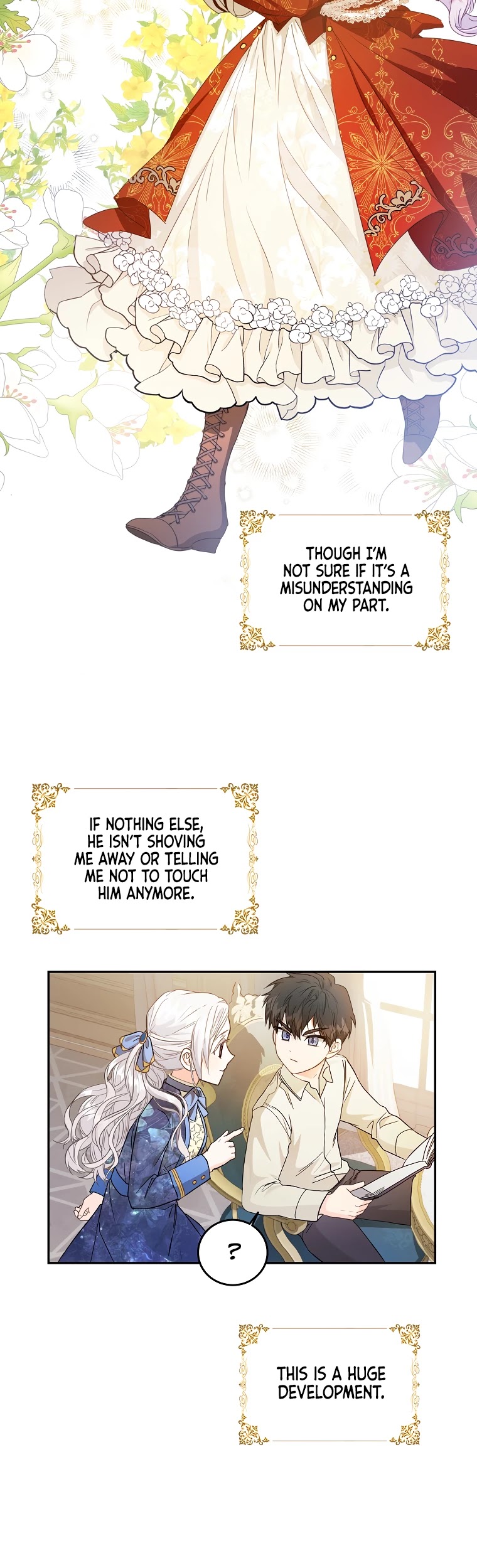 I Became the Wife of the Male Lead Chapter 10 page 13 - Chapter 10