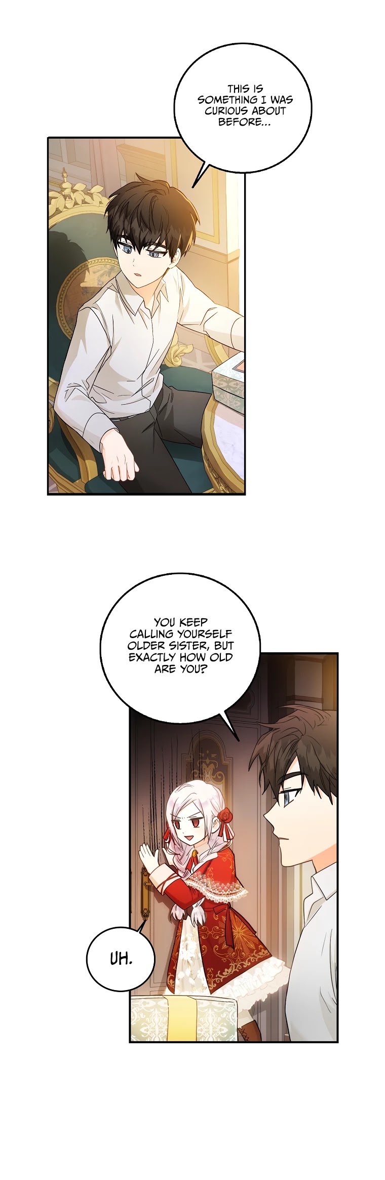 I Became the Wife of the Male Lead Chapter 10 page 16 - Chapter 10