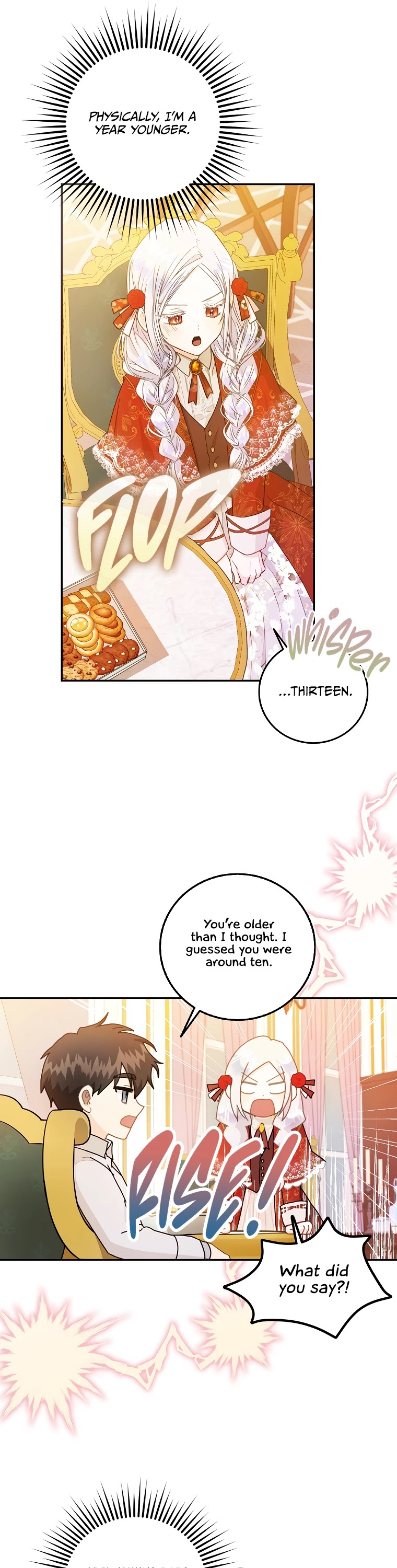 I Became the Wife of the Male Lead Chapter 10 page 17 - Chapter 10