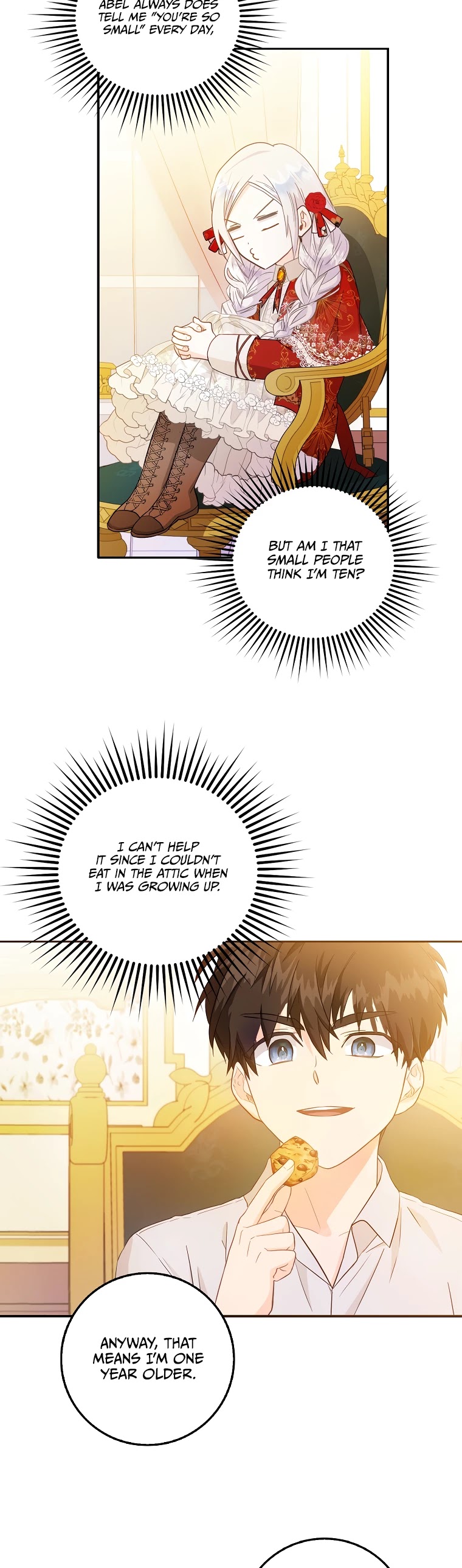 I Became the Wife of the Male Lead Chapter 10 page 18 - Chapter 10